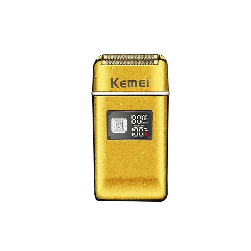 Kemei มีดโกนหัวโกนสำหรับผู้ชาย, โกนหนวดไฟฟ้าอะไหล่โกนหนวด KM-TX8 TX8ฟอยล์ตาข่ายโกนหนวดแบบดั้งเดิม