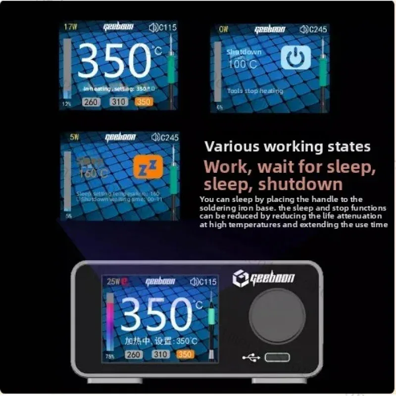 Thumbnail 4 - #42 Soldering Iron Stands Comparison Guide