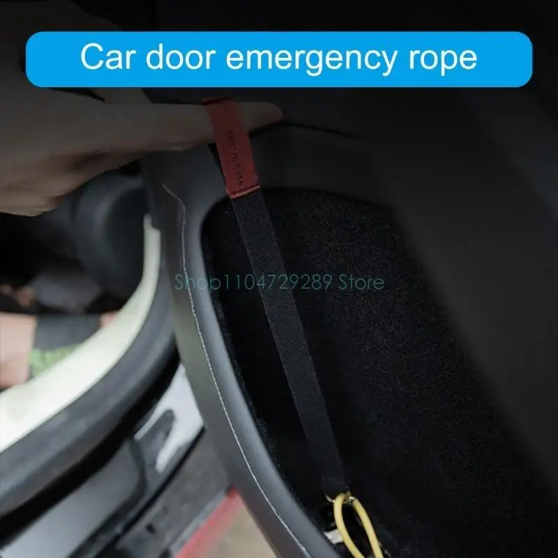 

Аварийный выход помощи ремешкам автомобиль по экологическому удалению аварийного инструмента 240 мм для автомобильной двери