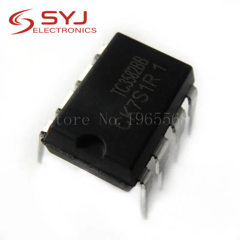 Lote de 10 unidades de TC3582BB, TC3582DA, TC3582B, TC3582, DIP-8, nuevo, original, en Stock