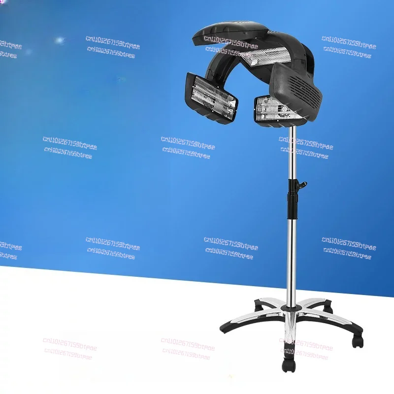 Full-Automatic Hair Processor for Color Stand Hair Accelerator Professional Styling Tool