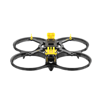 SpeedyBee Bee35/Bee35 Pro 3.5 Inch Ultimate FPV Cinewhoop Frame Kit|153mm Wheelbase Ducted Drone for Freestyle & Cinematic Shots