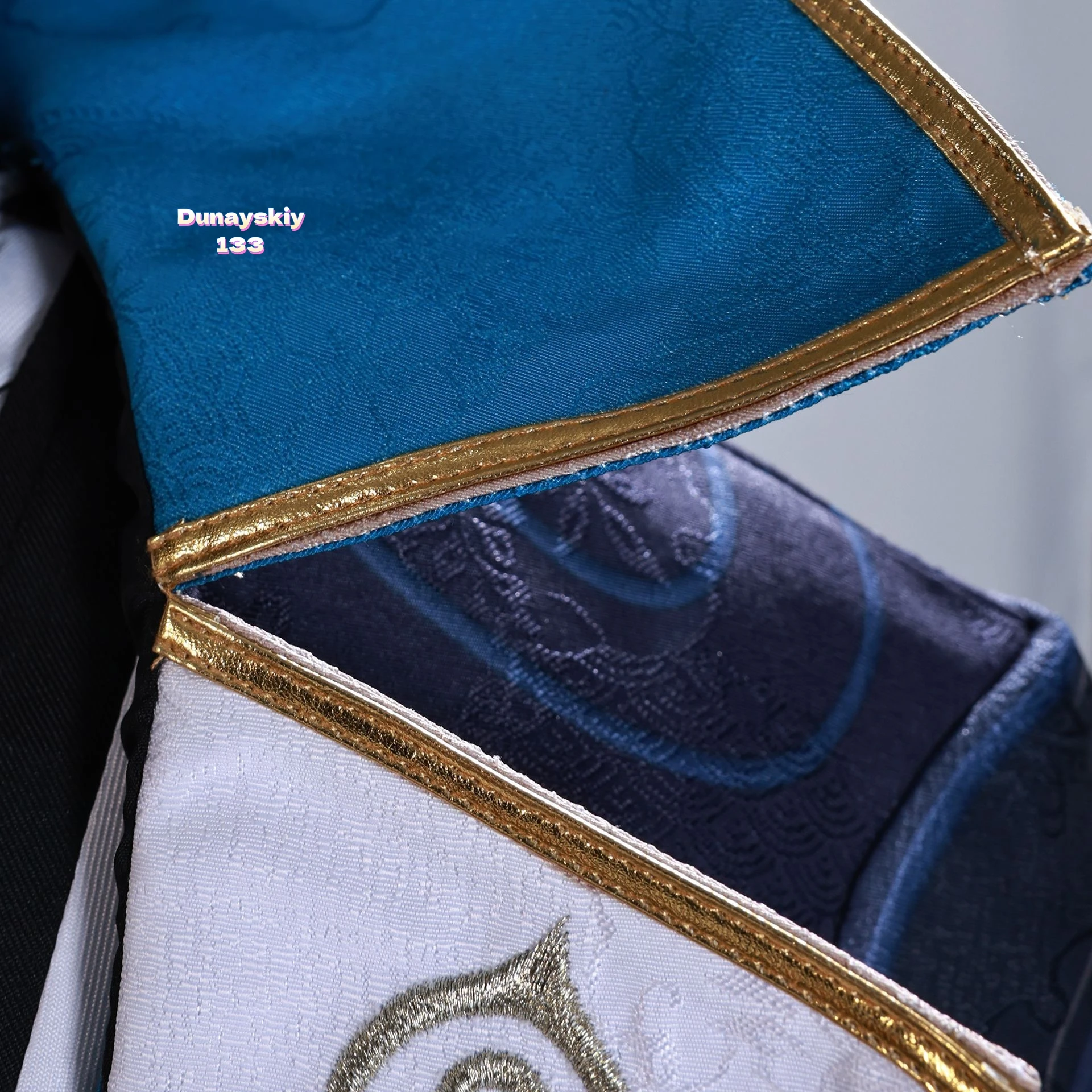 أزياء أنساغورس التأثيرية هونكاي ستار رايل ذا سيج أوف ذا بيريش أمفوريوس أنيمي لعبة الهالوين الزي #3