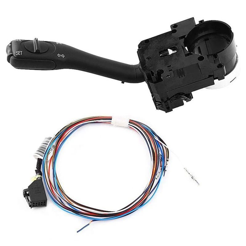 

Cruise Control Stalk Switch System For Vw Beetle Sharan For Skoda Superb 2002-2008 18G953513A+ 1J1970011F