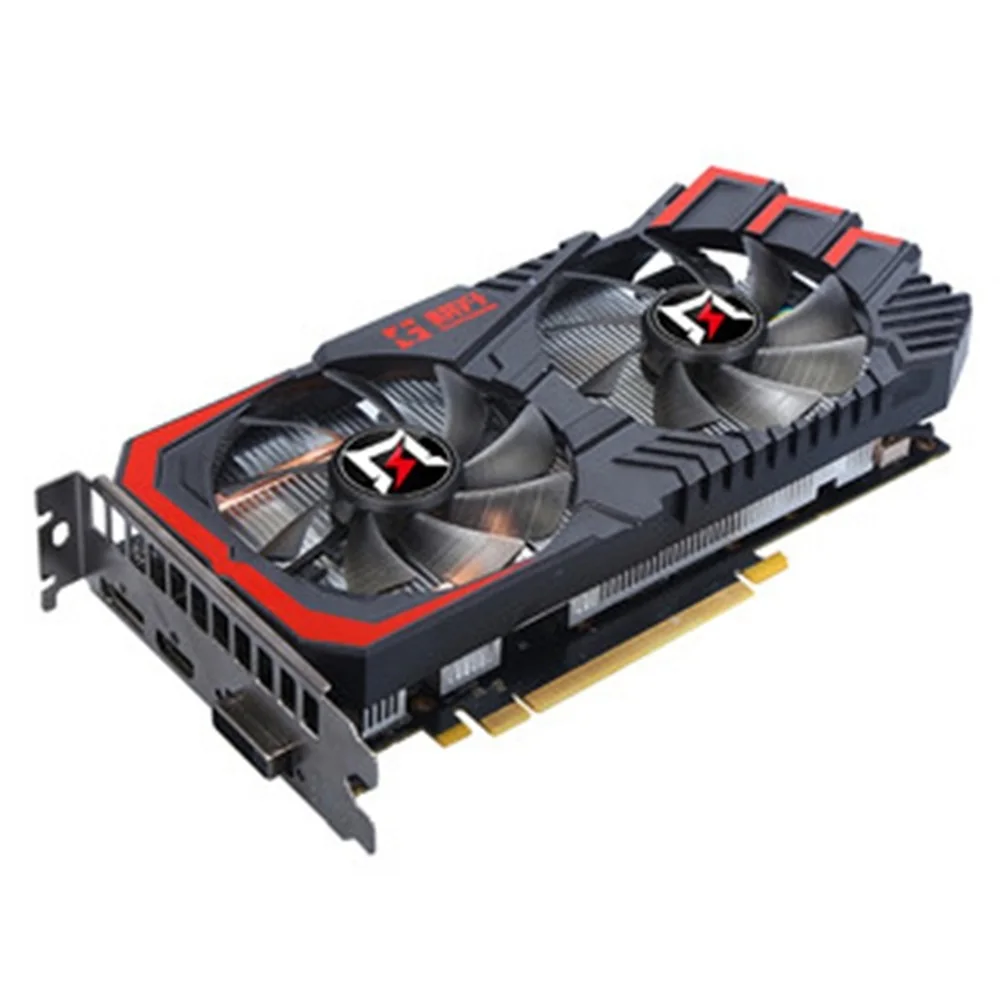 ที่ถูกที่สุด MLLSE Placa De Video NVIDIA GeForce RTX 2060 SUPER กราฟิกการ์ด 8GB GDDR6 256-bit TU106 12 NM เดสก์ท็อป Gaming GPU