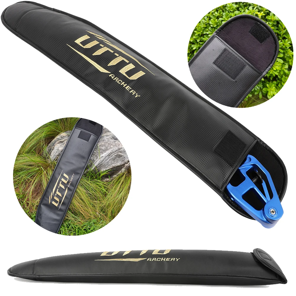 

1 шт., защитная сумка для хранения Bow Riser, чехол 73,5 см для изогнутого лука Takedown, аксессуары для охотничьего снаряжения для стрельбы из лука