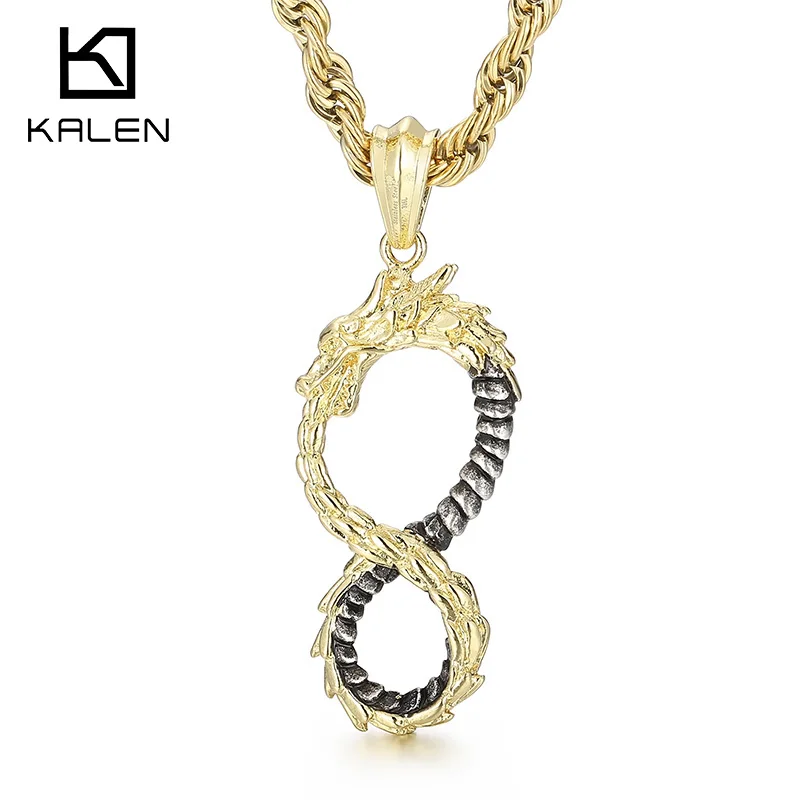 Kalen Norse Dragon …