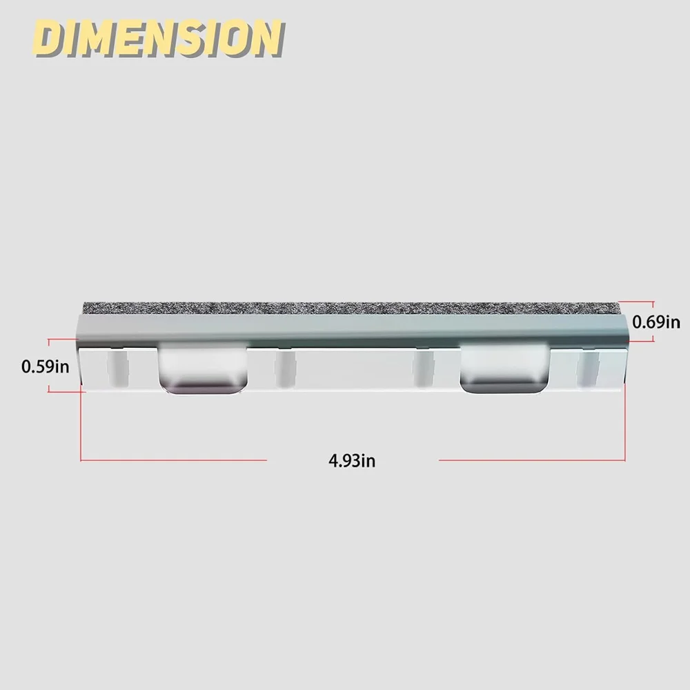 15520&15500 Cylinder Hone Stones for Lisle 15000 Cylinder Hone 80&280 Grit Stone&Wiper Set for Cylinder Wall Glaze/Rust Removal