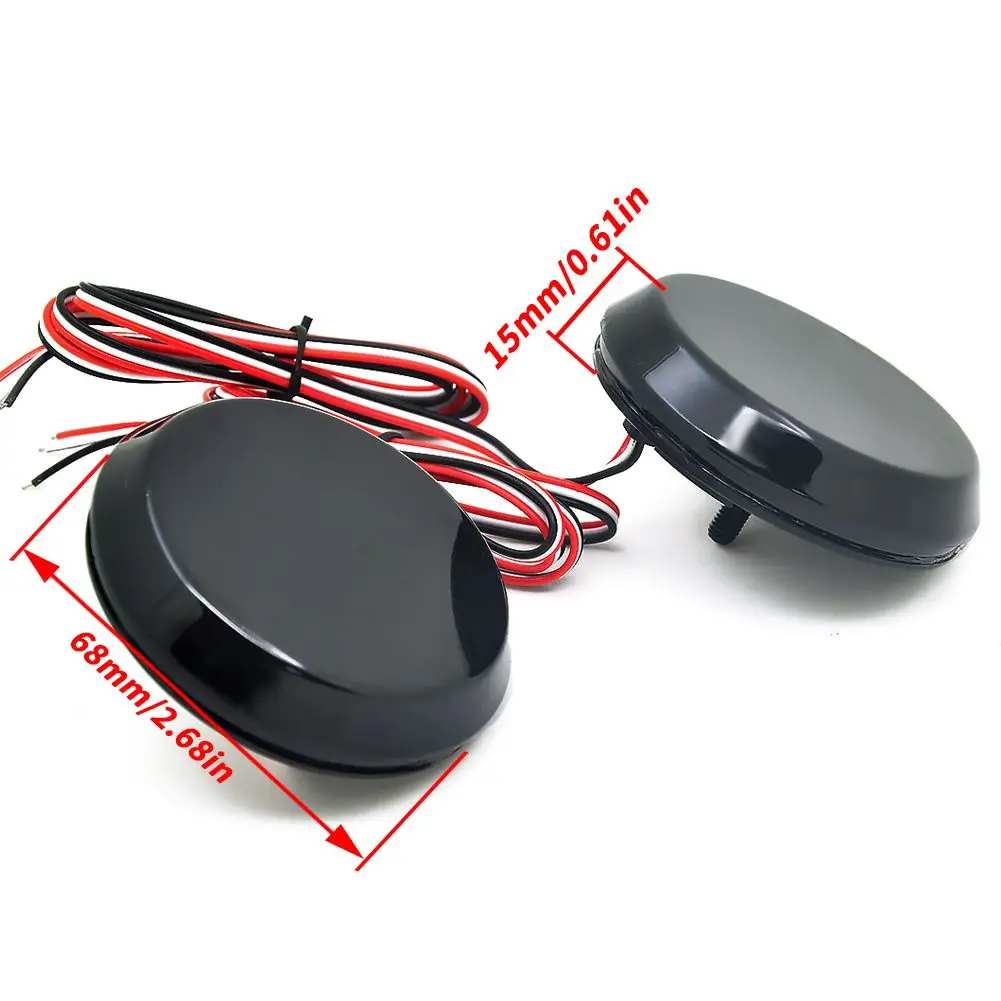 

Светодиодный стоп-сигнал, отражатель заднего бампера, противотуманный фонарь Toyota Carola iQ 08-13 Siena SE