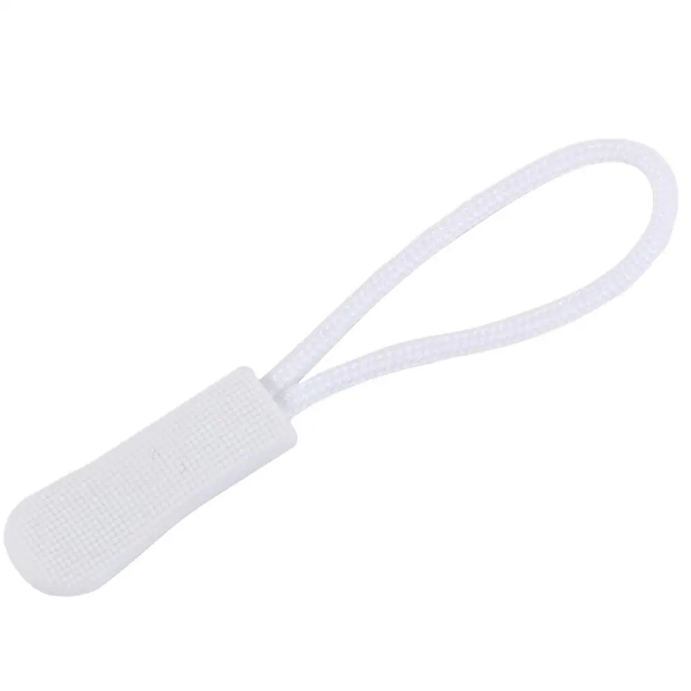 Ends Broken Buckle Clothing Zip Fixer Backpack Travel Bag Zipper Ropes Zipper Puller Fixer Zip Cord Zipper Pull Cord