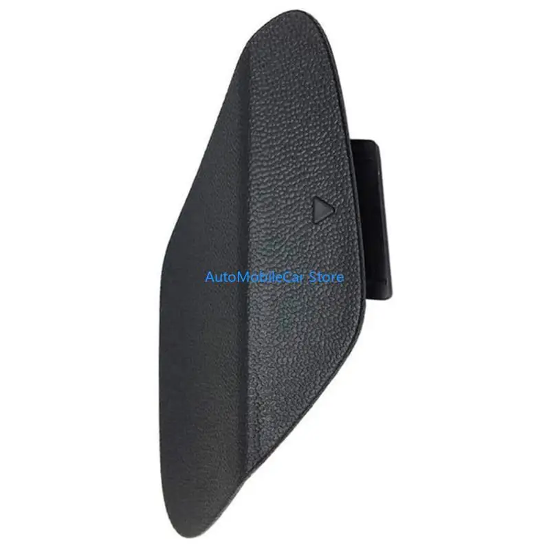 G8TE Rear Bumper Tow Hook Eye Cover Caps for W292 W166 GLE300 GLE350 GLE300d GLE350d GLE400 GLE450 GLE500 Replace 1668858322