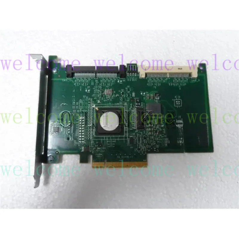 

ДЛЯ DELL POWEREDGE R210 SERVER 6/iR RAID PCI АДАПТЕР SAS SATA КОНТРОЛЛЕР JW063 YK838