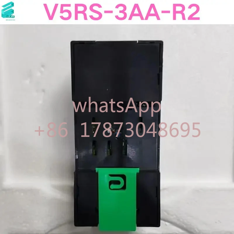 Teste de segunda mão OK Conversor de sinal V5RS-3AA-R2