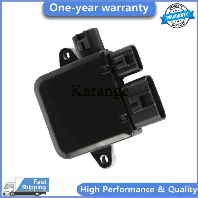 

1355A124 Модуль управления приводом двигателя вентилятора охлаждения 1355A053 MR497751 для Mazda6 MPV Mitsubishi Lancer Outlander 19700 1C232 02-2006