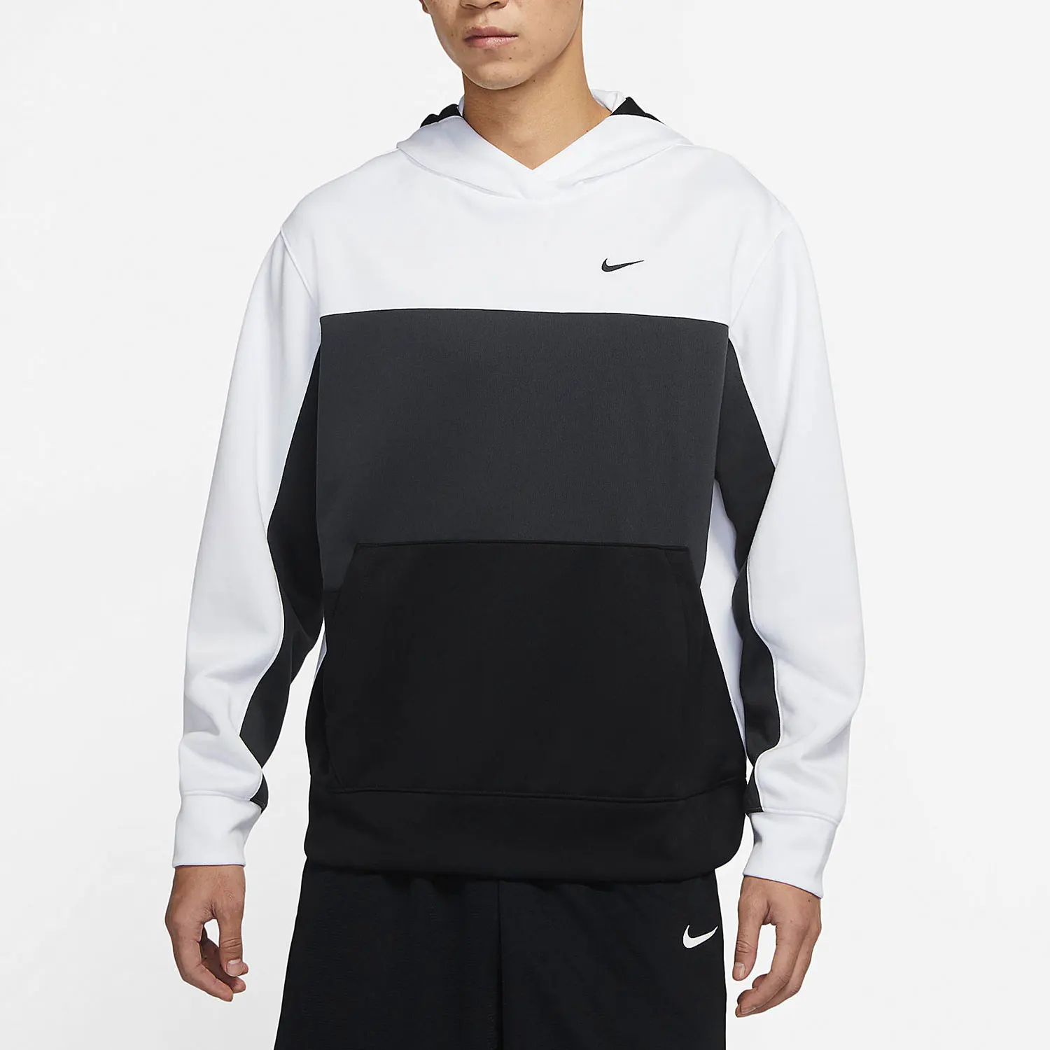 

Мужская модная толстовка Nike Authentic Casual с вышивкой и капюшоном DH9727-100