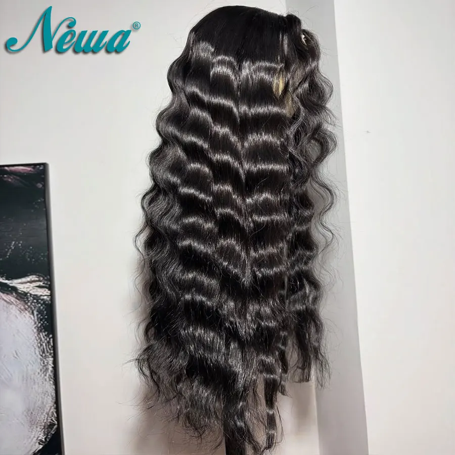 

Newa Hair Glueless Ready Wear Wig 5x5/6x6 HD Lace Closure Wig Skinlike Real HD Lace Full Frontal Wig 13x4 13x6 Human Hair Wigs