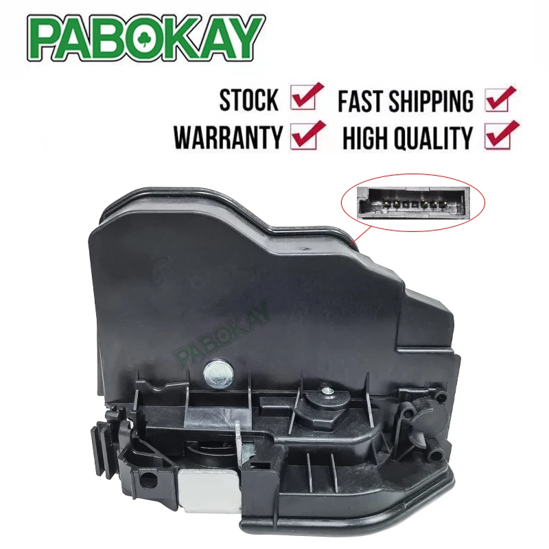 

Для BMW E90 320i E60 E83 X3 E70 X5 Mini 51227202147 51227229459 Привод замка задней левой двери