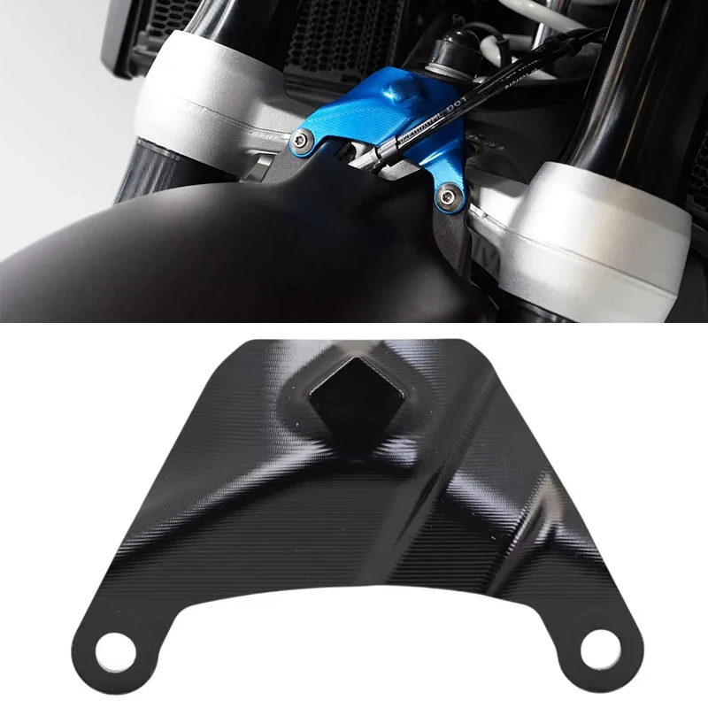 Für BMW R1300GS R1300 GS ABENTEUER ADV R1300GSA R1300RT 2025 + Motorrad Aluminium Telelever Joint Schutz Schutz Zubehör