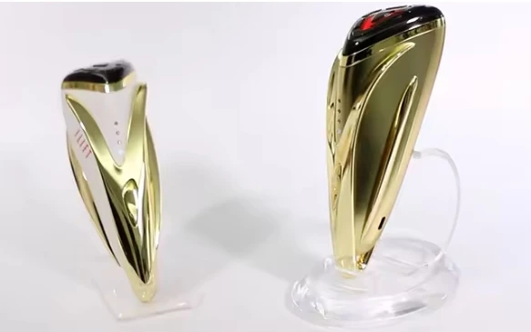 Patent Ontwerp Massage Schoonheid Huidverzorging Aanscherping Apparaat Elektrisch Gezicht Oog Schoonheid Instrument