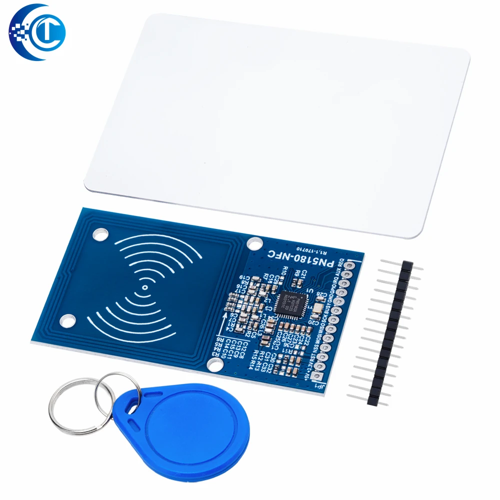 PN5180 NFC RF I Датчик - ISO15693 RFID Высокочастотный ICODE2 IC Card Reader Writer / для Arduino