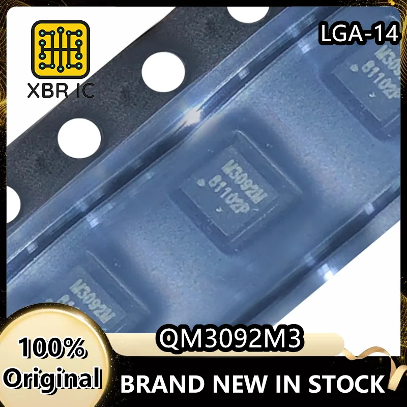 (20/50 pieces) QM3092M3 M3092M electronic integrated IC chip patch PRPAK3x3 new original authentic spot fast delivery