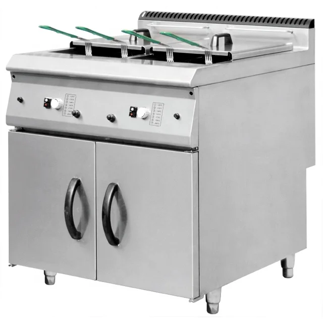 Commercial Restaurant Kitchen Equipment Electric Fryer With Good Price