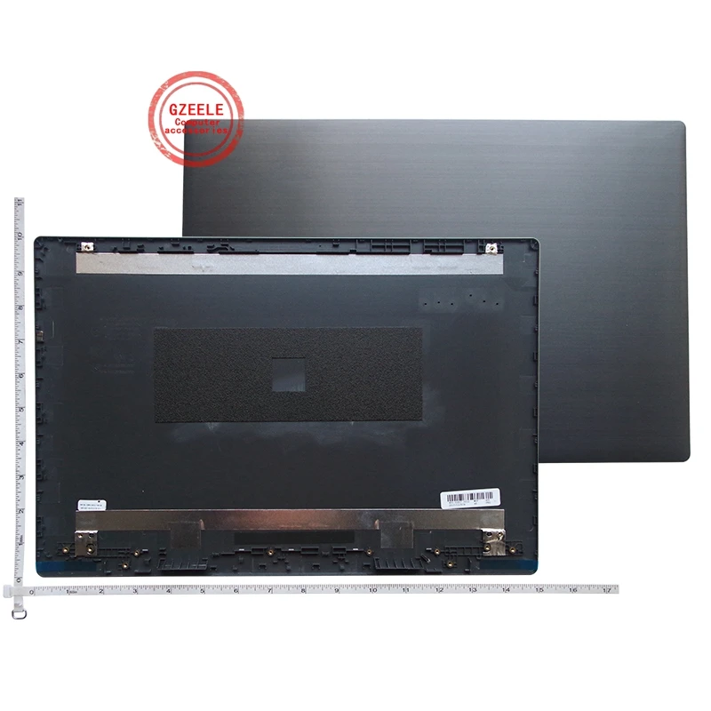 Imagem -02 - para Lenovo V33015isk V330-15ikb V330-15 Portátil Lcd Capa Traseira Lcd Moldura Capa Palmrest Capa Case Inferior Novo