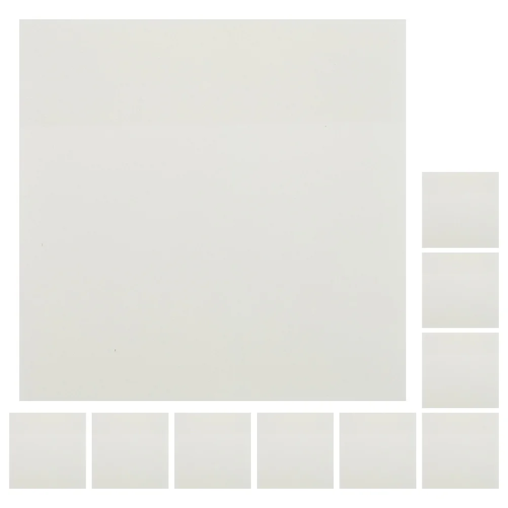

Memo Pads Waterproof Note Stickers Self-Adhesive Memo Pads for Books School Office Supplies Thick Material Smooth Writing