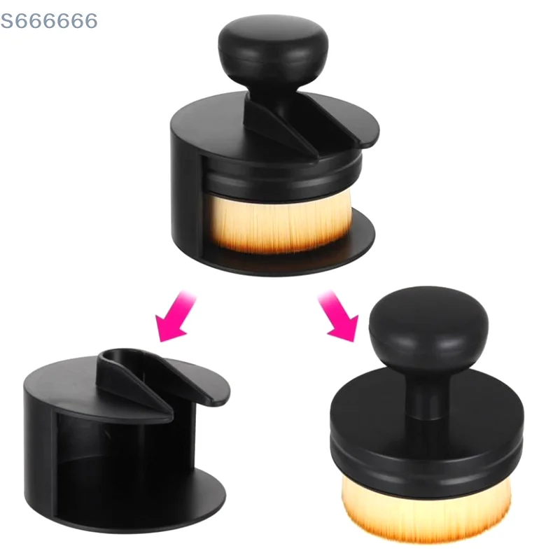 

Dust Removal Service for Tires Vegan Tire Shine Applicator with Stand Auto Detailing Car Cleaning Brush