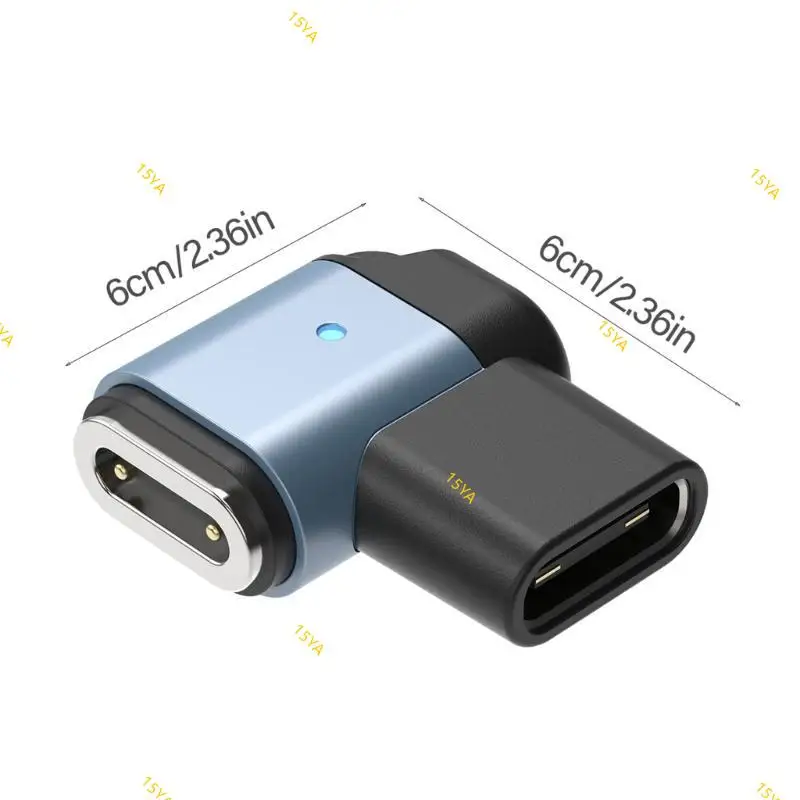 

15YA Стабильный адаптер магнитной зарядки для Z6A/Z7S/Z7A/Z8A/Z9/Z10 Kids Wearable Device