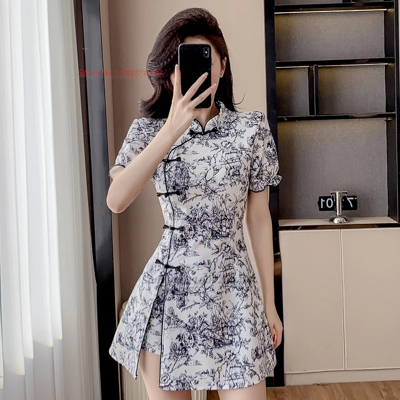 celebrity sexy lingerie Qipao, Sexy Elegance main image 1