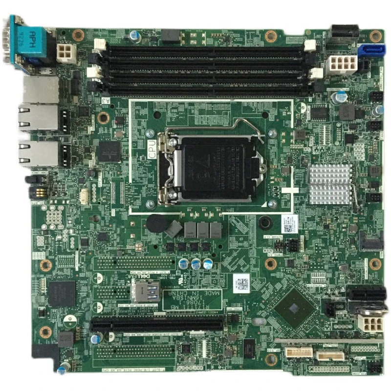 Original Server Motherboard For Dell For R340 XF2R9 45M96 65TRV G7MDY