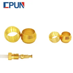Compression Sleeve/seal Ring/Gasket Ring/o-Ring PB-4/PB-6 For Centralized Lubrication System/CNC Machine Centre