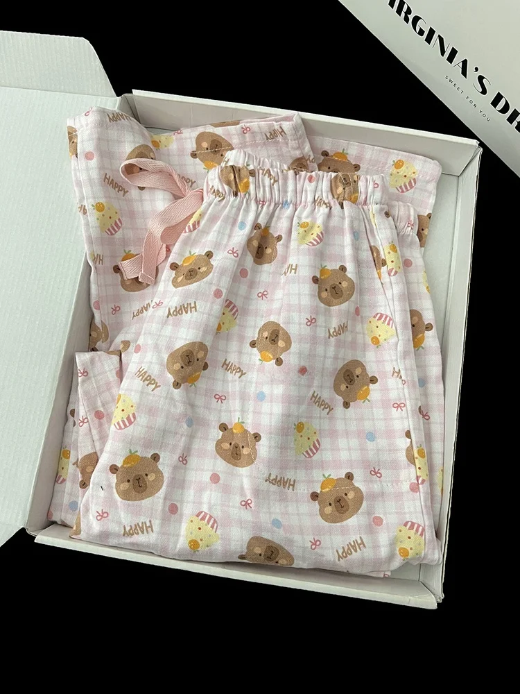 ropa-de-dormir-de-algodon-puro-para-mujer-pantalones-holgados-y-comodos-para-el-hogar-pantalones-largos-de-temporada-para-primavera-y-otono-conjunto-de-ropa-para-el-hogar-y-la-sala-de-estar