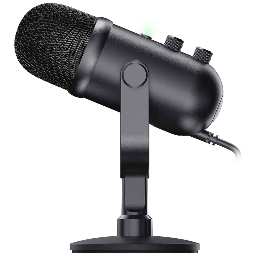 Original brand newRa·zer Se·iren V2 X microphone micro·phopne computer game e-sports live broadcast anchor USB