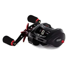 JOHNCOO Fishing reel MT200 Bait Casting Reel Big Game 13kg Max Drag jigging Fishing Reel 11+1 BB 7.1:1 Baitcasting reel