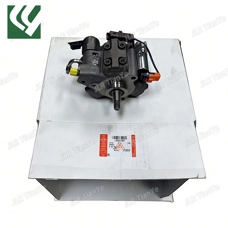 

Топливный инжектор LR017367 LR005549 LR009666 для Land Rover 2.7 TDV6 Diesel, топливный насос высокого давления