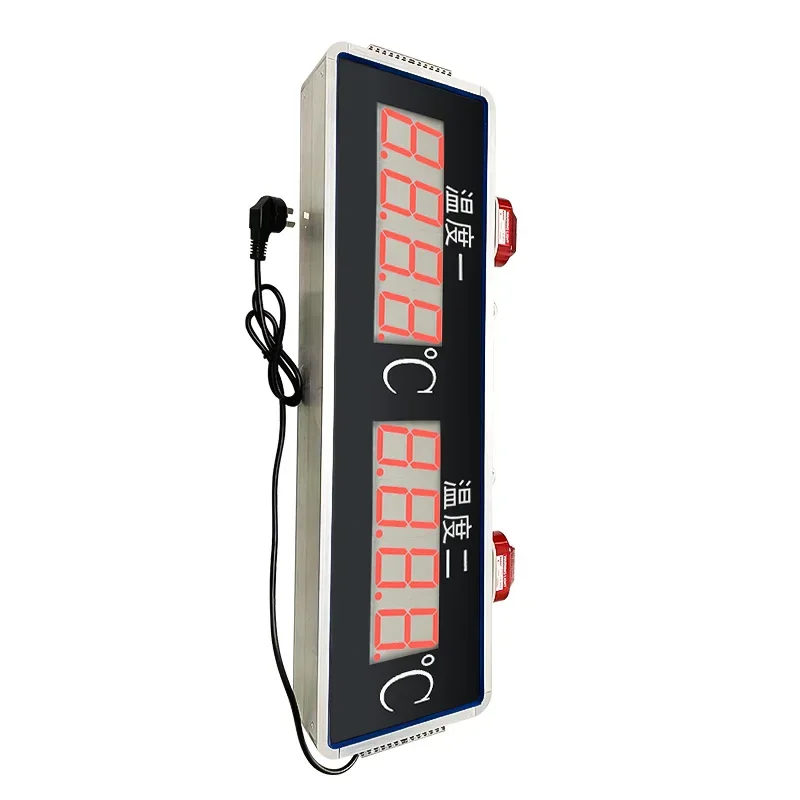 

unique BYD-DP07A-02BJ OEM ODM Service Large Screen Temperature Controller Digital Fully Automatic Egg Incubator Controller