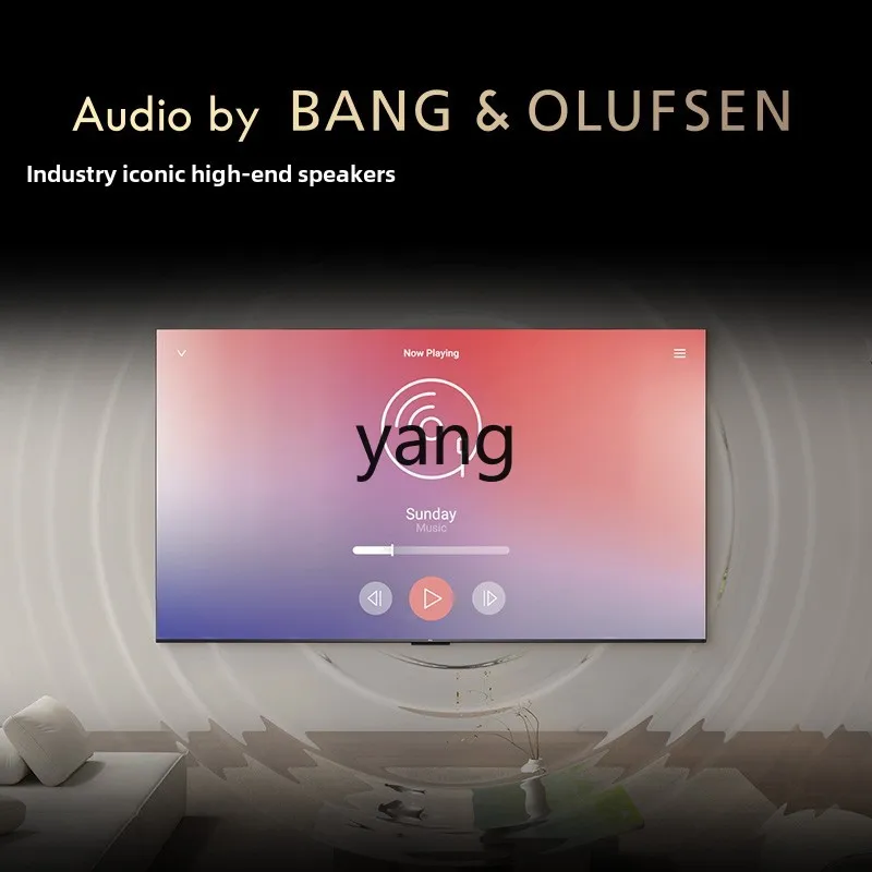 CX 65 polegadas C11K QD-Mini LED 1008 divisórias Vientiane