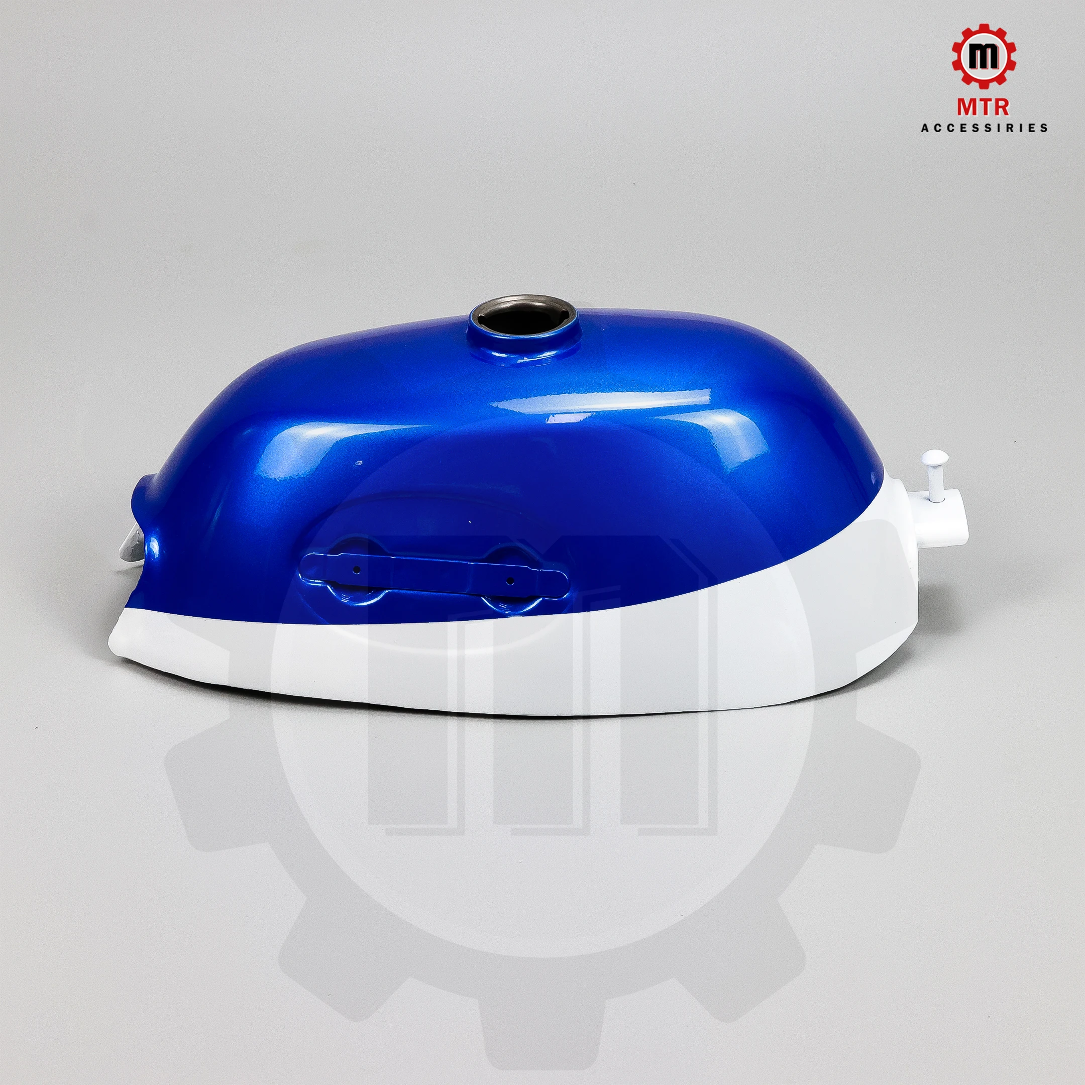 Petrol Tank Z50 Fuel Tank Monkey White Blue Oil Tank Monkey Z50 Parts for HONDA Monkey Z50 Motorcycles