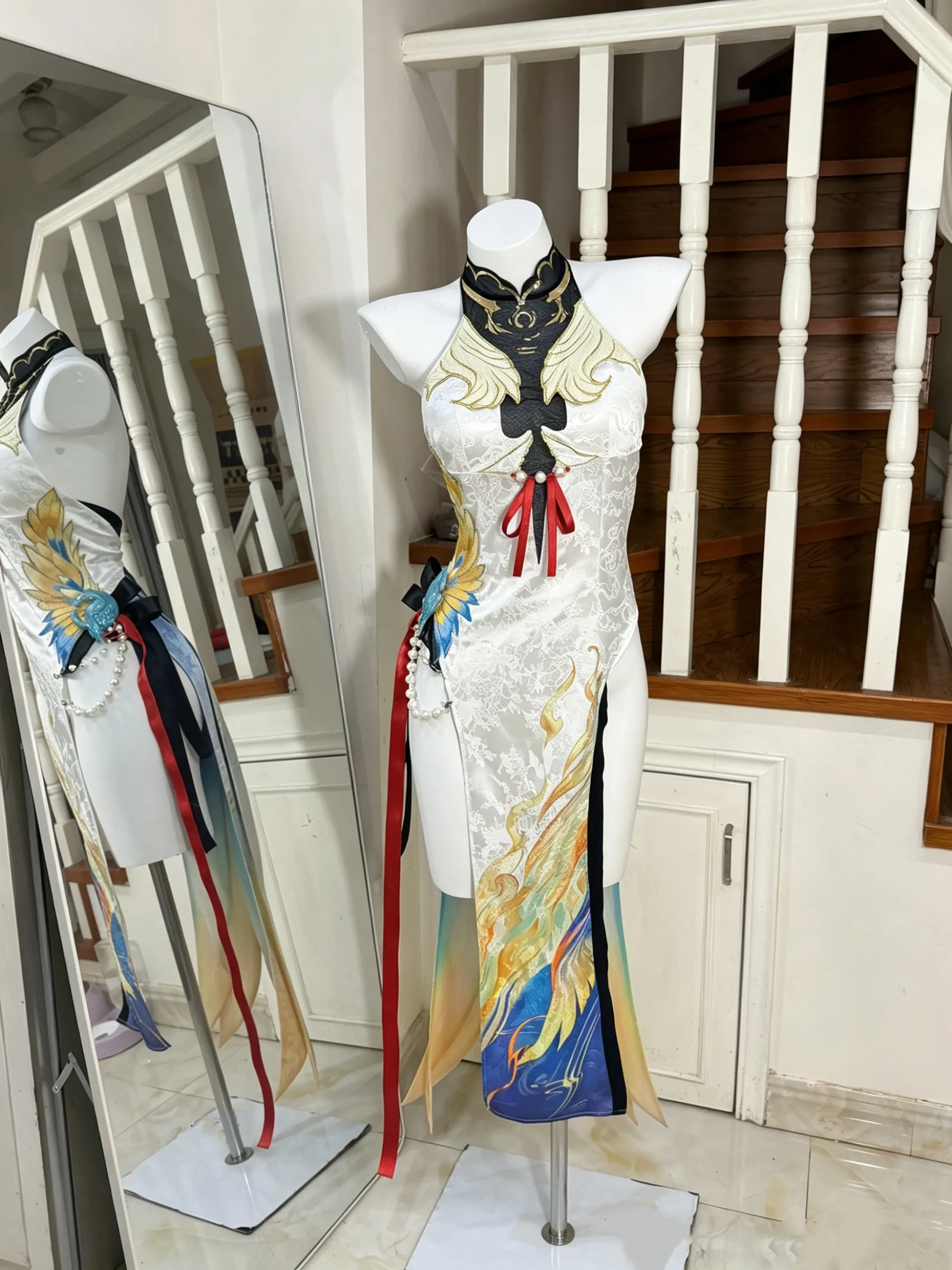 Costume Cosplay Sui sui di Wut - Anime Cosplay In Chinese recensione e prezzo