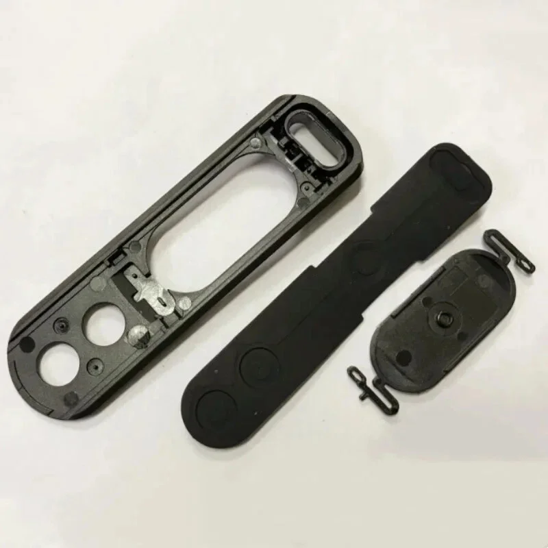 2PCS PTT Bezel Frame Button for Motorola DGP8550e XPR7550e XiR P8668i GP338D+P8608i