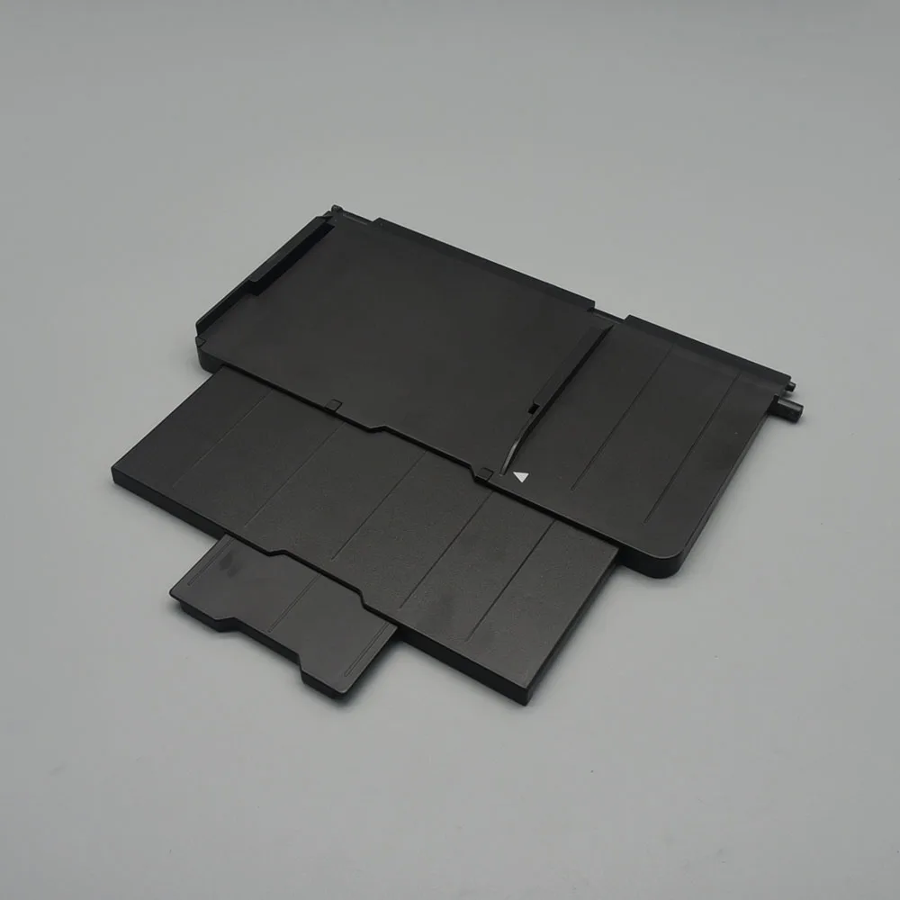 Soporte de bandeja de CD T50 Original, salida de impresora para Epson T60 R380 R390 RX680 L800 L801 A50 P50 R260 R270, 1 Uds.