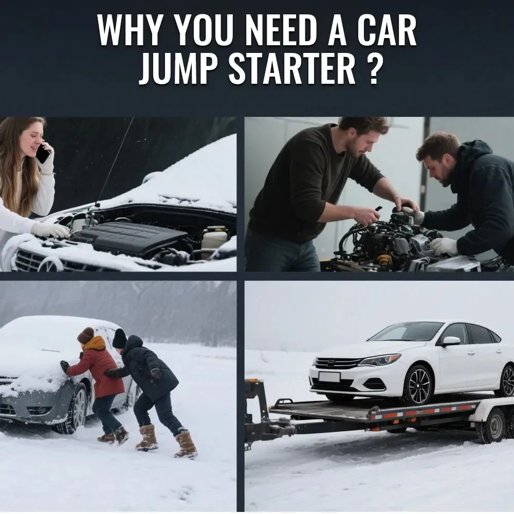 Multi-Function Car …