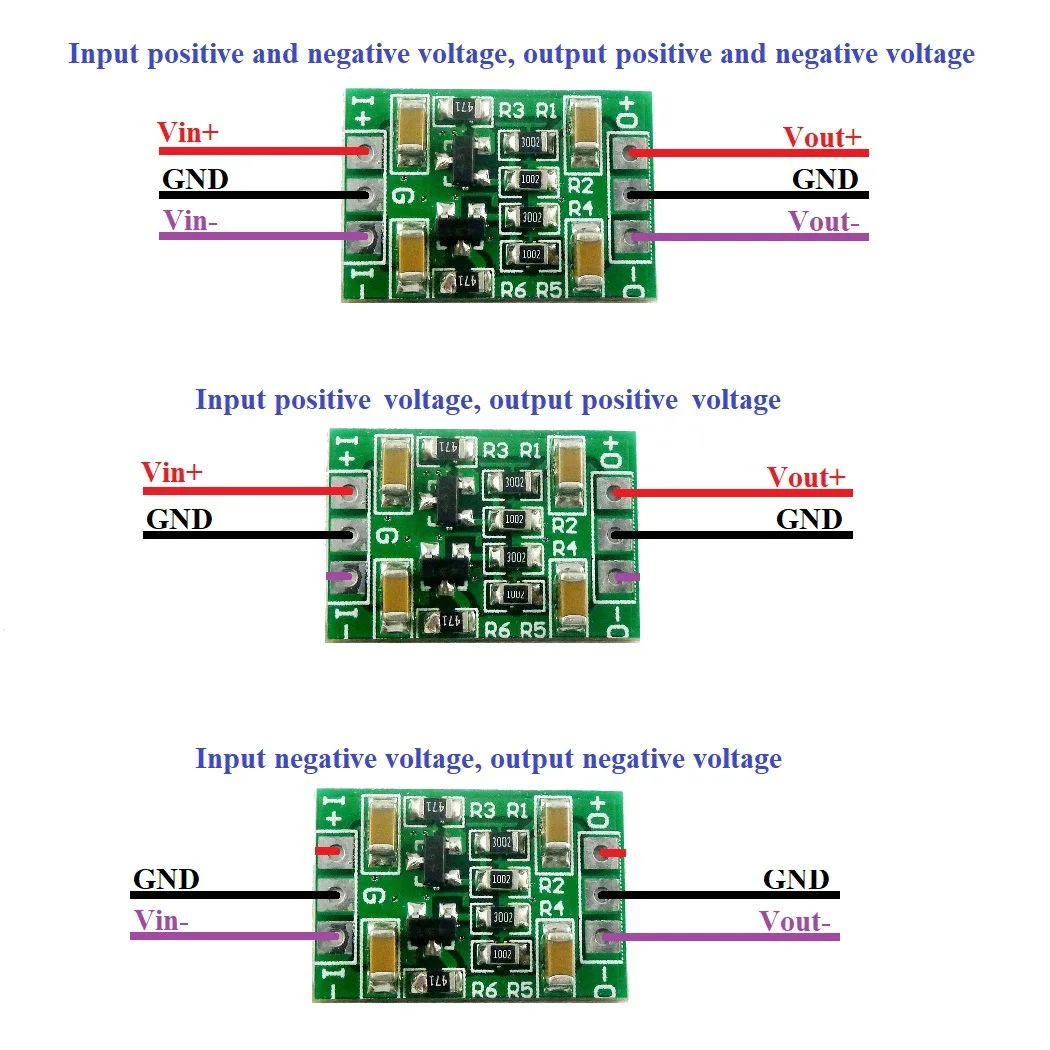 

High Precision Voltage Reference Source Board TL431 Dual Output ±2.5V ±3.3V ±5V ±7.5V ±10V ±12V Replace AD584 LM399 LM4040 AD588