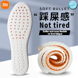 Xiaomi Youpin uomo donna solette sportive solette morbide in Memory Foam per scarpe suola deodorante cuscino traspirante Pad da corsa per piedi