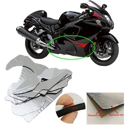 Fit For SUZUKI Hayabusa GSX1300R GSX 1300R 2008-2020 Heat Shield Fairing Melting Protection Pre-Cut Insulation Sponge