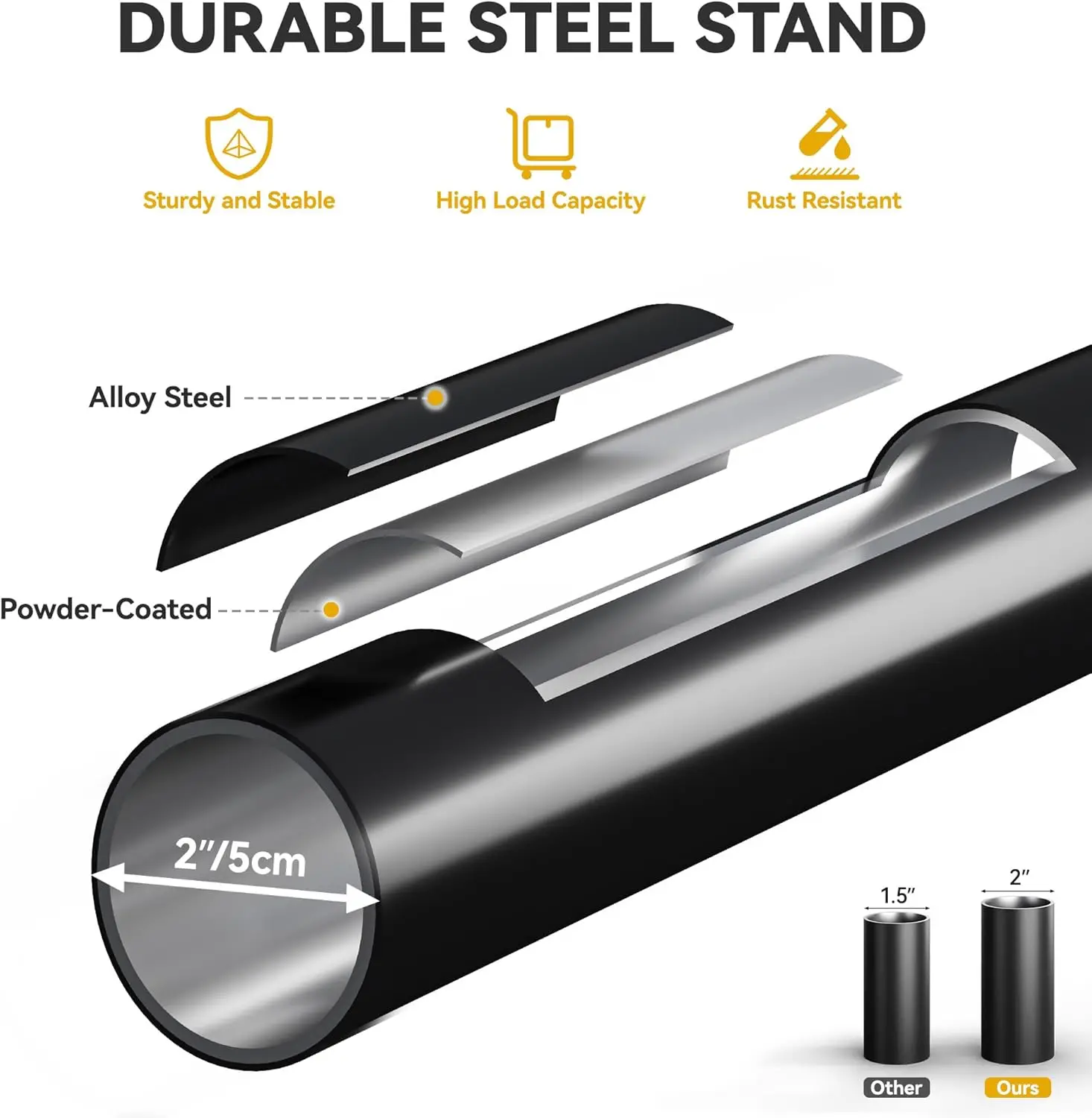 Altalena da patio Altalena per portico anteriore per adulti Altalene per portico a 3 posti con baldacchino regolabile Altalena esterna con cuscino rimovibile