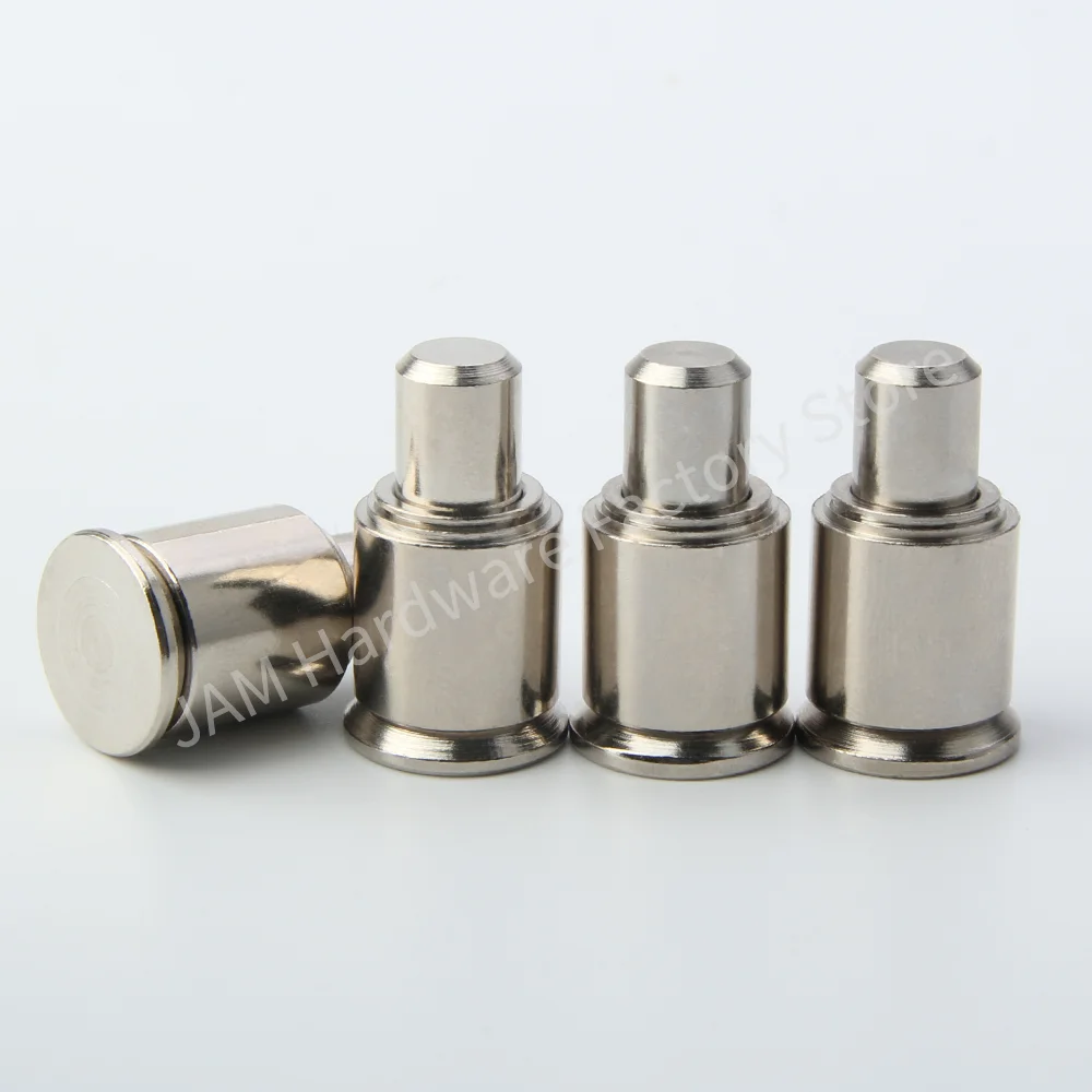 

Factory Outlet MJ520/520.1 Push In Spring Positioning Pins Cylindrical Pins Lastic Locking Pins Panel Fasteners Rivet Screws