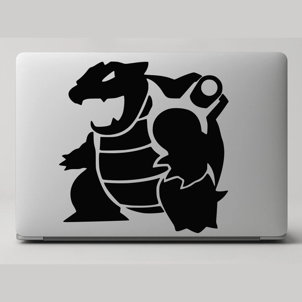 Cartoon Anime Pokemon Ball Car Sticker Vinyl Decal Waterproof Off Road Bumper Window Outdoor Travel Auto Accessories